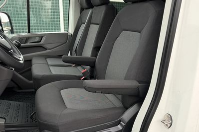 Volkswagen Crafter L3H2 Zabudowa Brygadowa