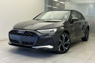 Audi A3 TFSI Advanced Sportback