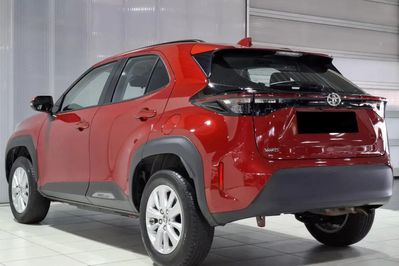 Toyota Yaris Cross Comfort 1.5 Hybrid