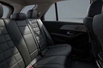 Mercedes GLE 450 d 4-Matic