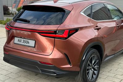 Lexus NX 350h Prestige 2WD