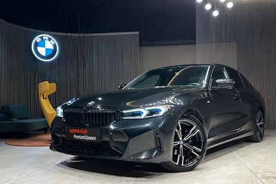 BMW Seria 3 318I m Sport