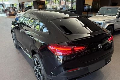 Mercedes GLE Coupe 450 d 4-Matic AMG Line