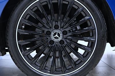 Mercedes CLA Shooting Brake 200 AMG Line