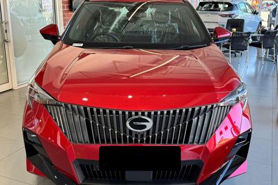 Gac Emzoom Luxury 1.5T DCT