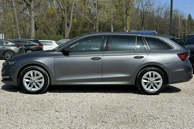 Skoda Octavia 2.0 TDI Ambition DSG