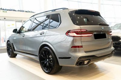 BMW X7 xDrive40i M Sport
