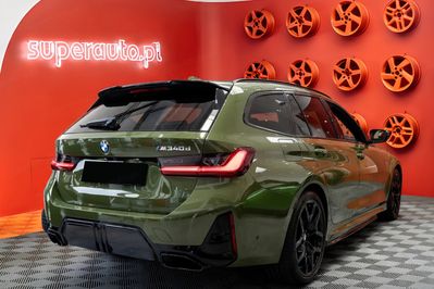 BMW Seria 3 Touring M340d xDrive