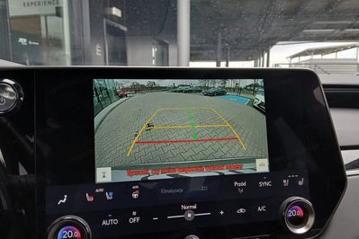 Lexus RX 350h Prestige