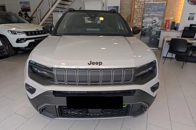 Jeep Avenger Overland 4xe 1.2 T3 mHEV eDCT6