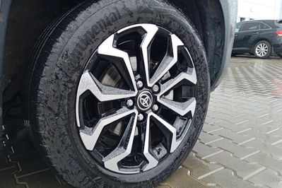 Toyota Yaris Cross Hybrid 1.5 Style AWD