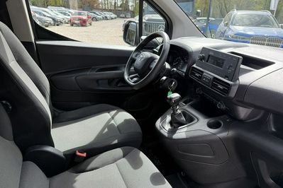 Toyota Proace City Standard