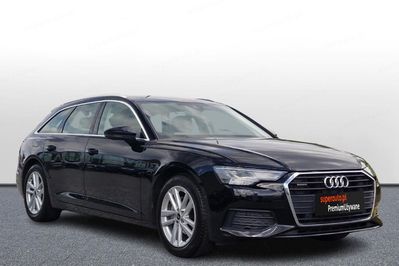 Audi A6 40 TDI mHEV quattro S tronic