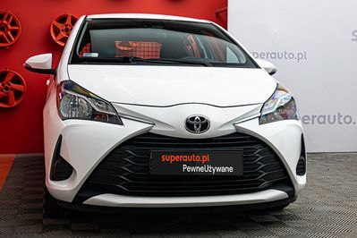 Toyota Yaris Active