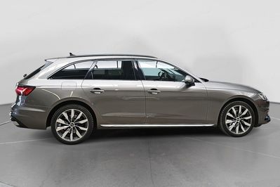 Audi A4 Avant 35 TFSI Advanced