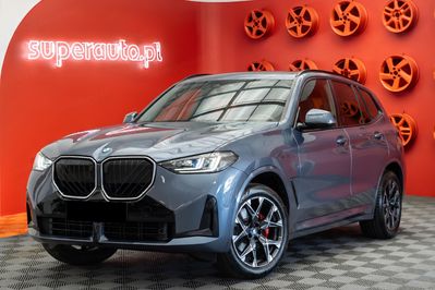 BMW X3 xDrive20d M Sport