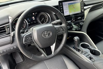 Toyota Camry Executive 2.5 Hybrid