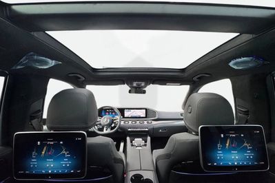 Mercedes GLS 63 AMG 4MATIC+