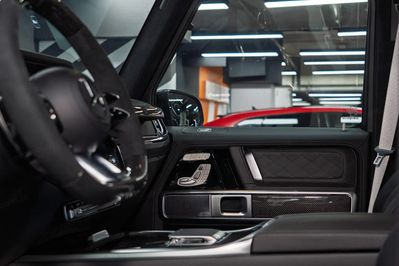 Mercedes Klasa G AMG 63 Brabus