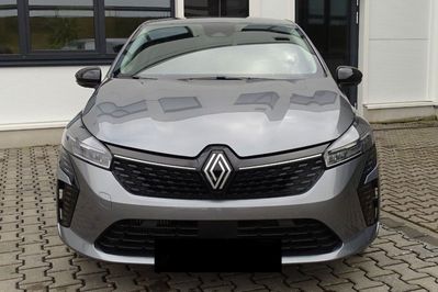 Renault Clio Evolution LPG 1.0 TCe