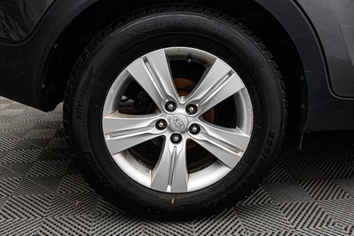 Kia Sportage 2.0 CRDI  2WD