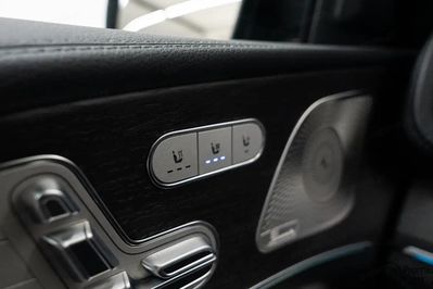 Mercedes GLE 300 d 4-Matic AMG Line