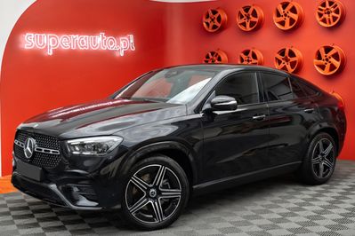 Mercedes GLE Coupe 300 d  4-Matic AMG Line