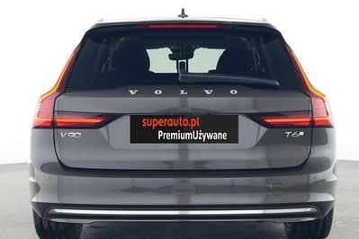 Volvo V90 T6 AWD Plug-In Hybrid Plus Bright aut