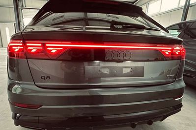 Audi Q8 TDI quattro