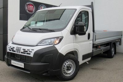 Fiat Ducato Maxi L4 Skrzynia Otwarta