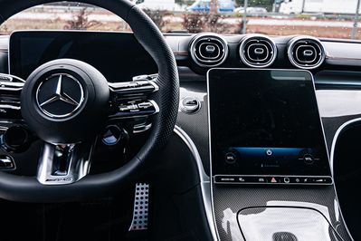 Mercedes CLE AMG 53 4-Matic+