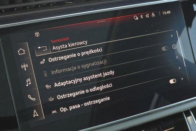 Audi Q7 50 TDI quattro S Line