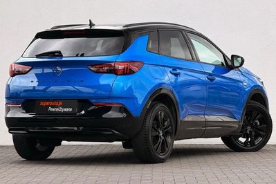 Opel Crossland X 1.2 t Gs S&S