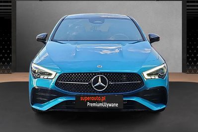 Mercedes CLA 220 4MATIC AMG Line