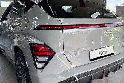 Hyundai Kona 1.6 GDI N Line DCT