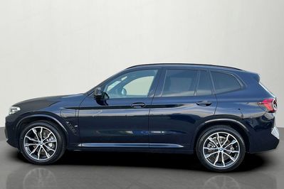 BMW X3 xDrive30e M Sport sport-aut