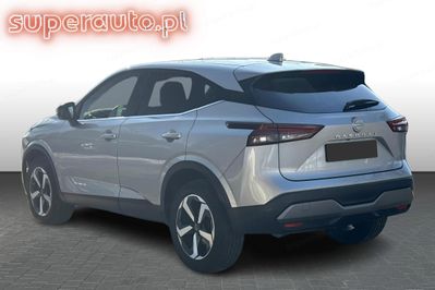 Nissan Qashqai 1.3 DIG-T mHEV N-Connecta Xtronic