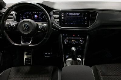 Volkswagen T-Roc TSI DSG