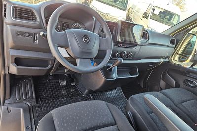 Opel Movano L2H2 Zabudowa Brygadowa AT