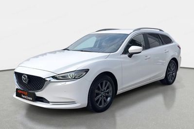 Mazda 6 2.0 aut