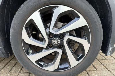 Toyota Aygo X 1.0 VVT-i Style