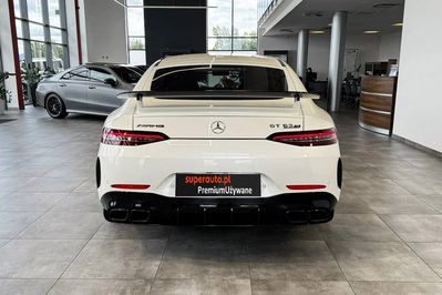 Mercedes AMG GT 4DOOR 63 S 4MATIC+