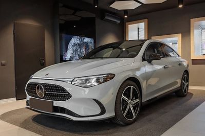 Mercedes CLA 200 Progressive