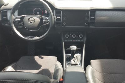 Skoda Kodiaq 1.5 TSI ACT 4x2 Style DSG