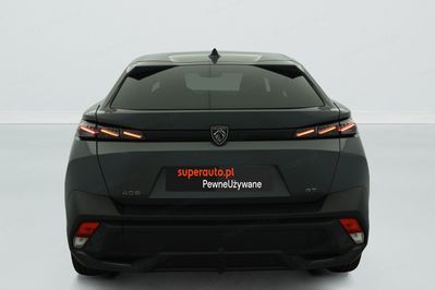 Peugeot 408 GT 1.2 mHEV e-DCS6