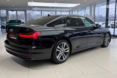 Audi A6 45 TFSI quattro S Line