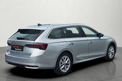 Skoda Octavia 1.5 TSI Selection