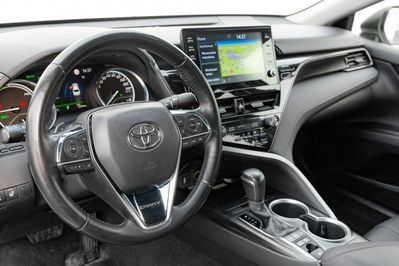 Toyota Camry 2.5 Hybrid