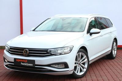 Volkswagen Passat 2.0 TDI EVO Elegance  DSG