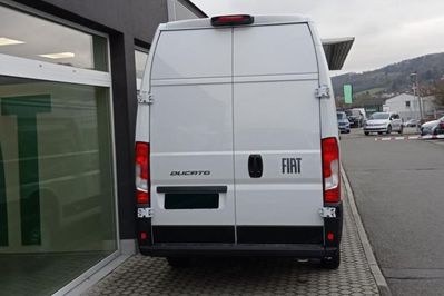 Fiat Ducato Maxi L4H3 AT8